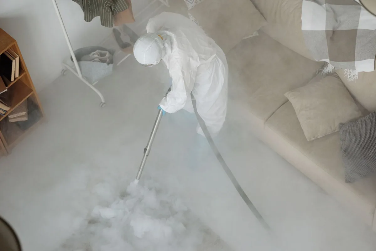 Crime Scene Cleanup in Perry, MI